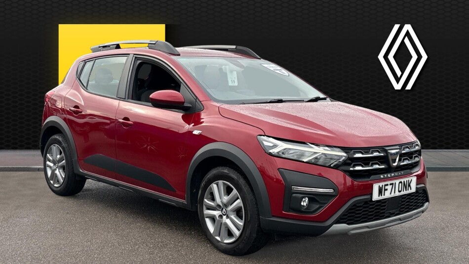 Dacia Sandero Stepway 1.0 TCe Comfort 5dr Petrol Hatchback